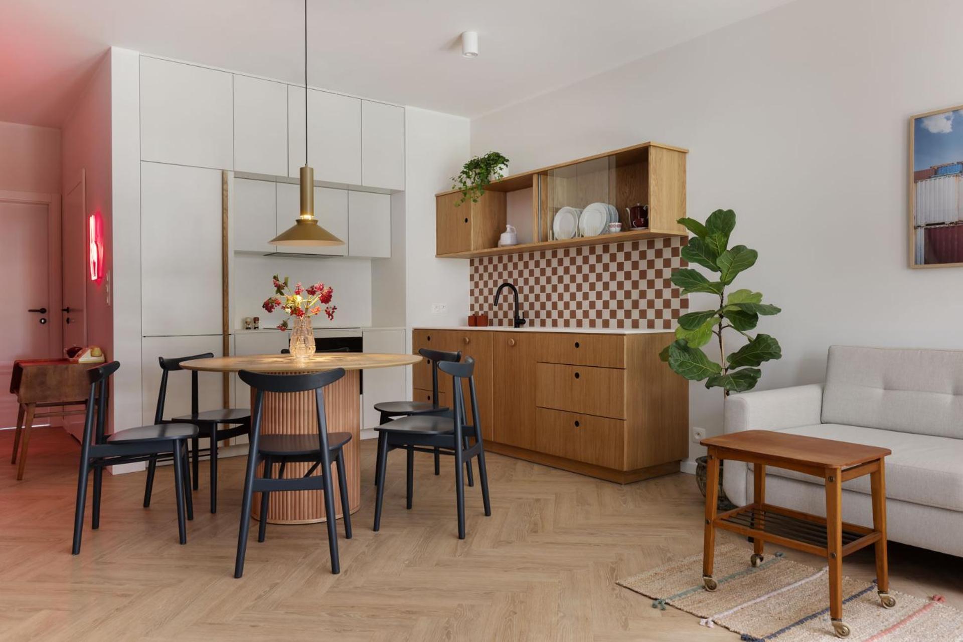 Solidarnosc Three Bedrooms & Garden Apartment Gdansk Exterior photo